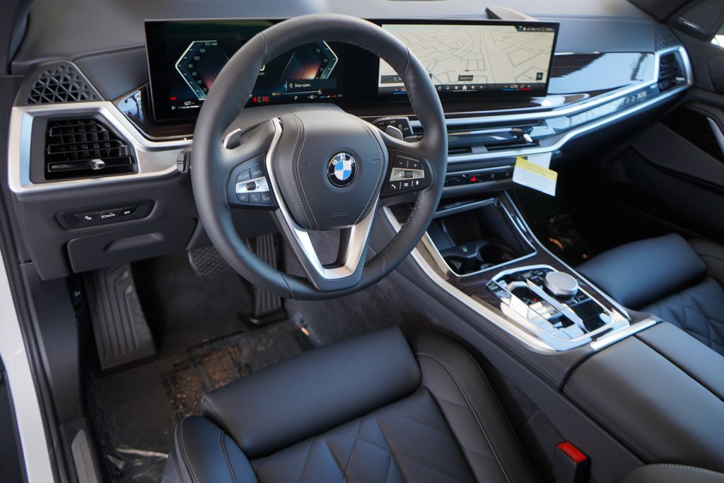 2025 BMW X5 sDrive40i 13