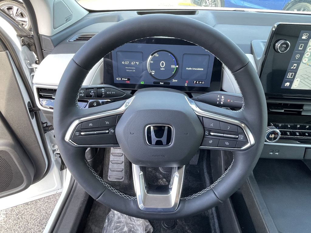 new 2026 Honda Prologue car, priced at $47,473