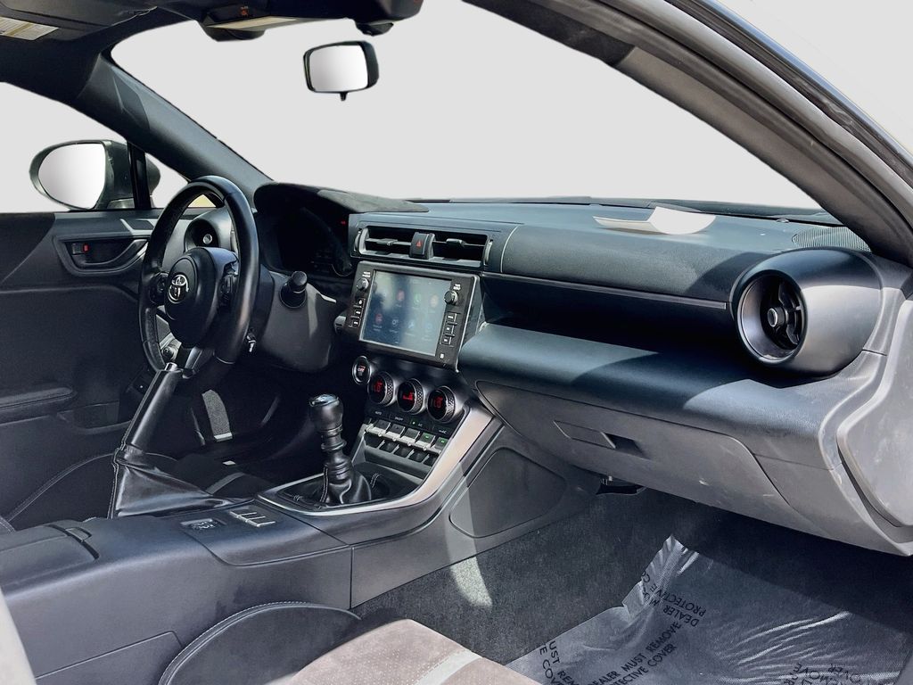 2024 Toyota GR86 Premium White at AutoSavvy Houston Northwest