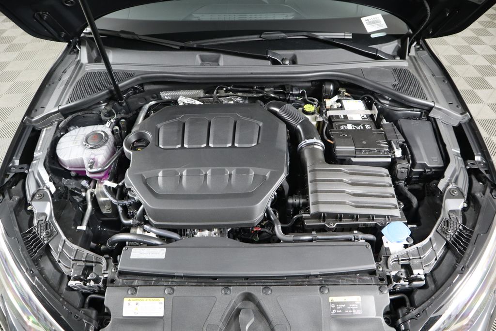 2025 Audi A3  31