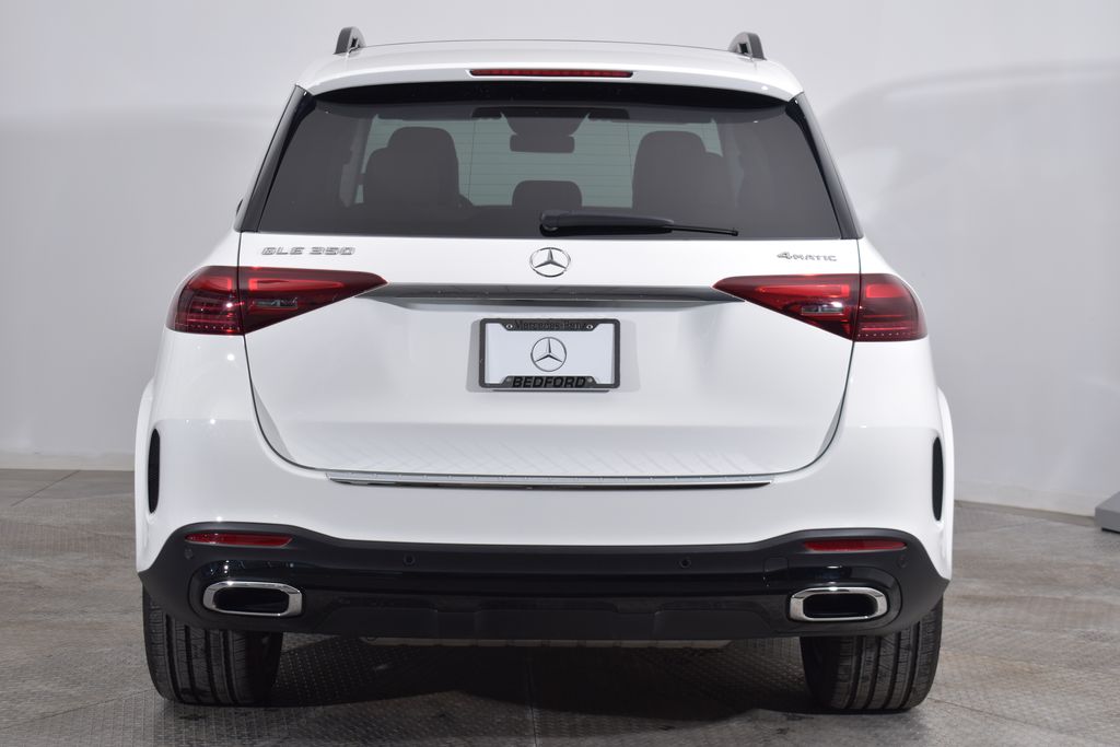 Thumbnail: 2026 Mercedes-Benz GLE - 4