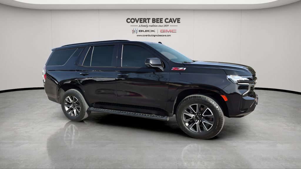 Used Car 2022 Chevrolet Tahoe  Z71 For Sale Under $50,000 In Austin, Texas