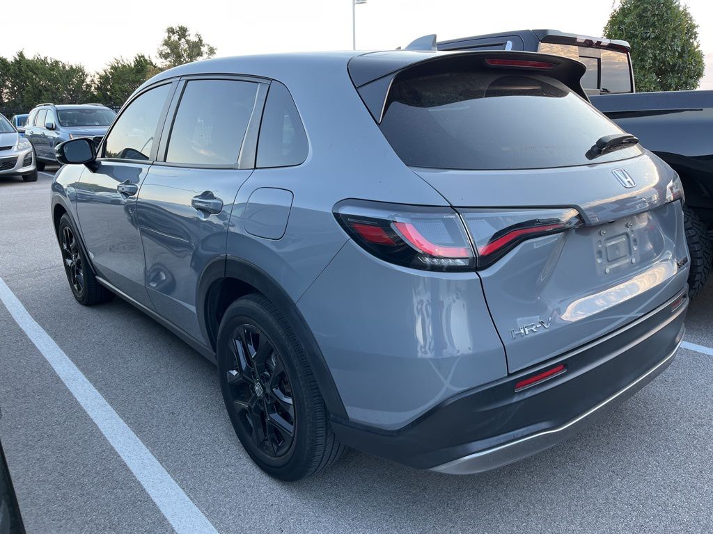 Thumbnail: 2023 Honda HR-V - 4