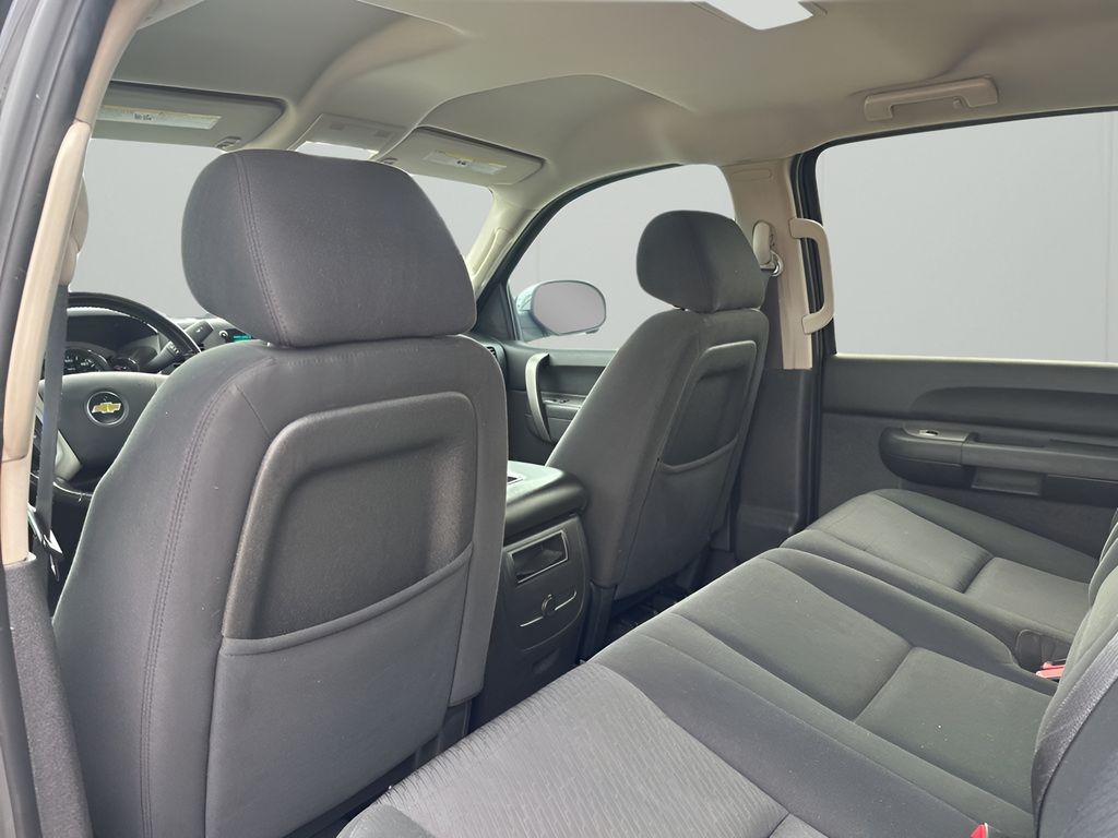 Used Car 2011 Chevrolet Silverado 1500  Lt For Sale Under $15,000 In Austin, Texas