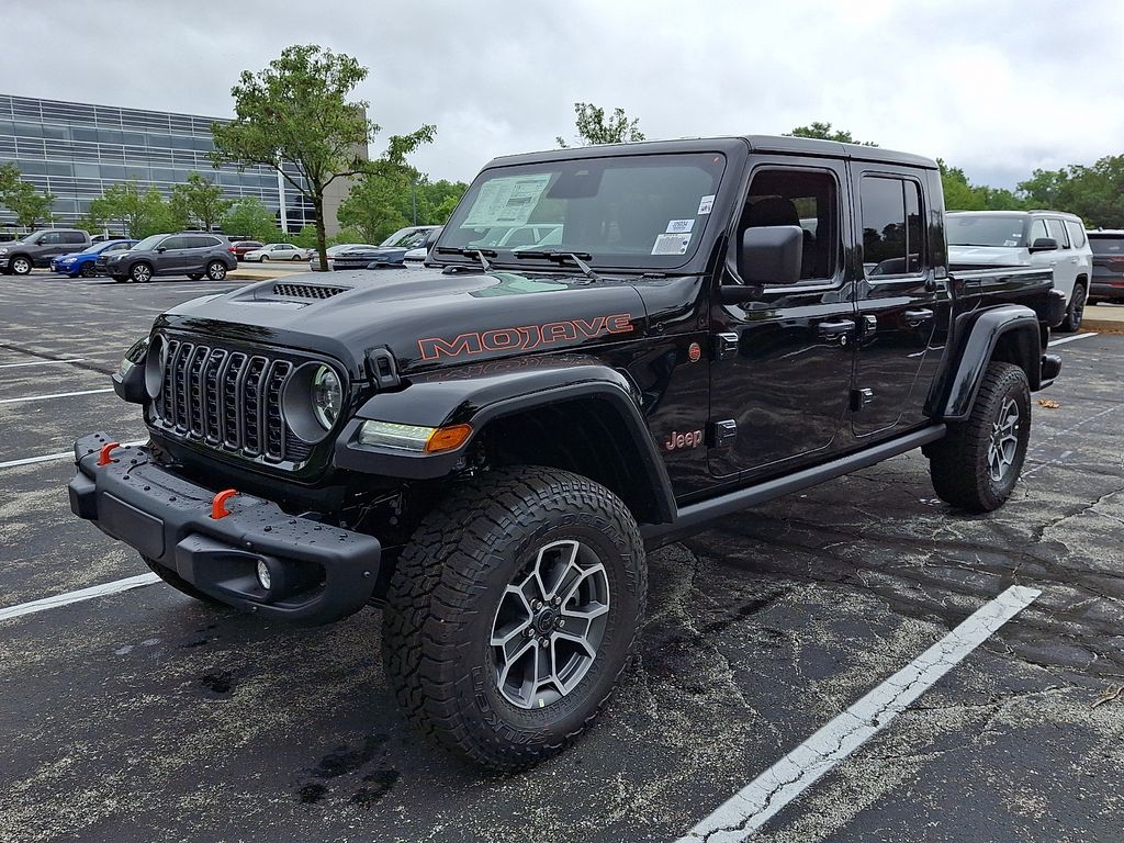 New 2026 Jeep Gladiator Truck