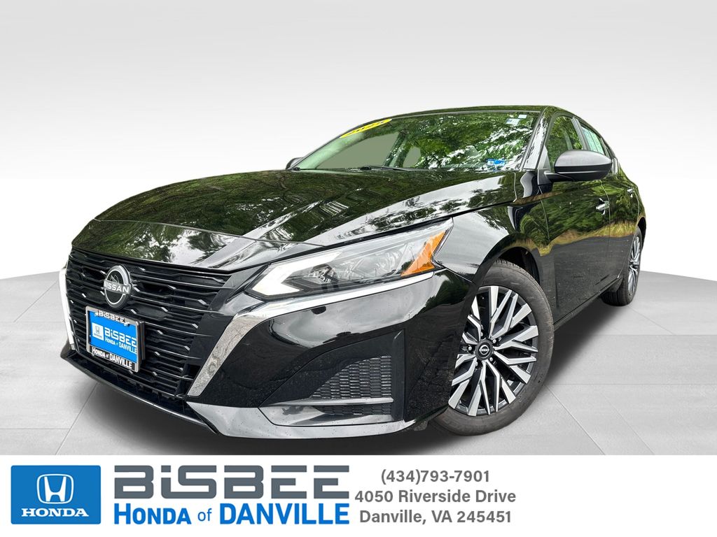 2025 Nissan Altima 2.5 SV FWD