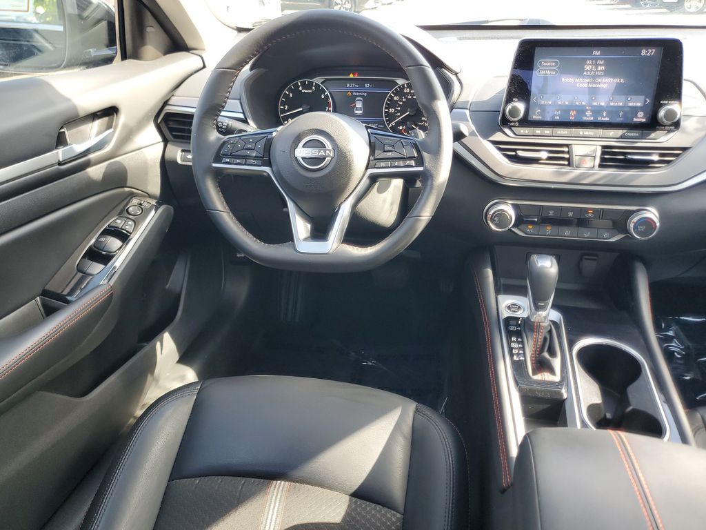used 2024 Nissan Altima car, priced at $23,952