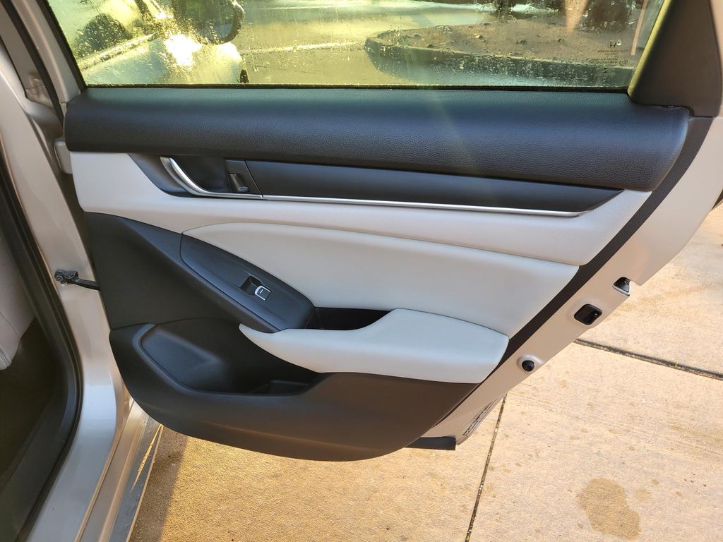 used 2018 Honda Accord car, priced at $14,400