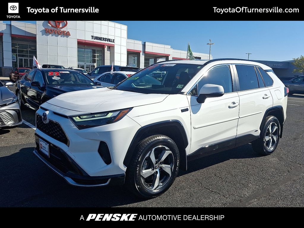 Thumbnail: 2024 Toyota RAV4 - 1