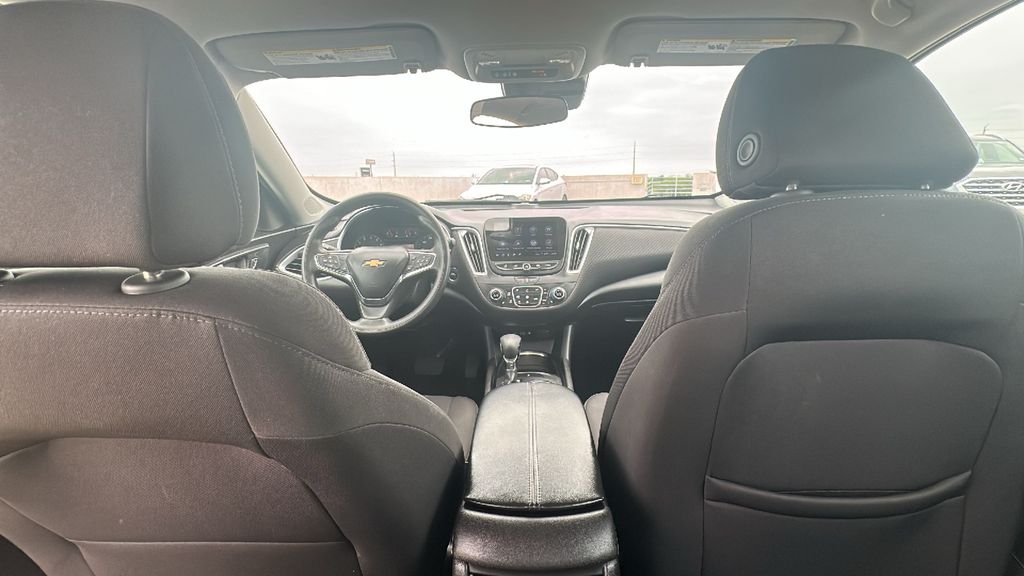2023 Chevrolet Malibu LT Black at Classic Chevrolet Galveston