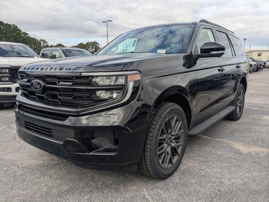 2026 Ford Expedition Platinum