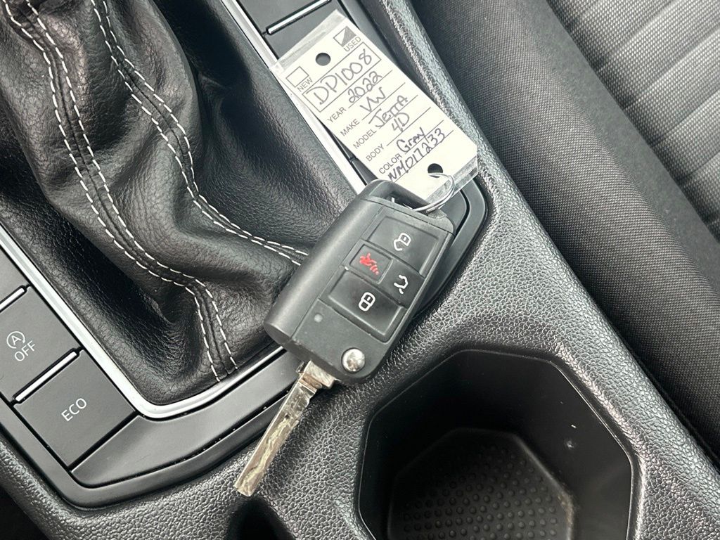 Used 2022 Volkswagen Jetta Sedan