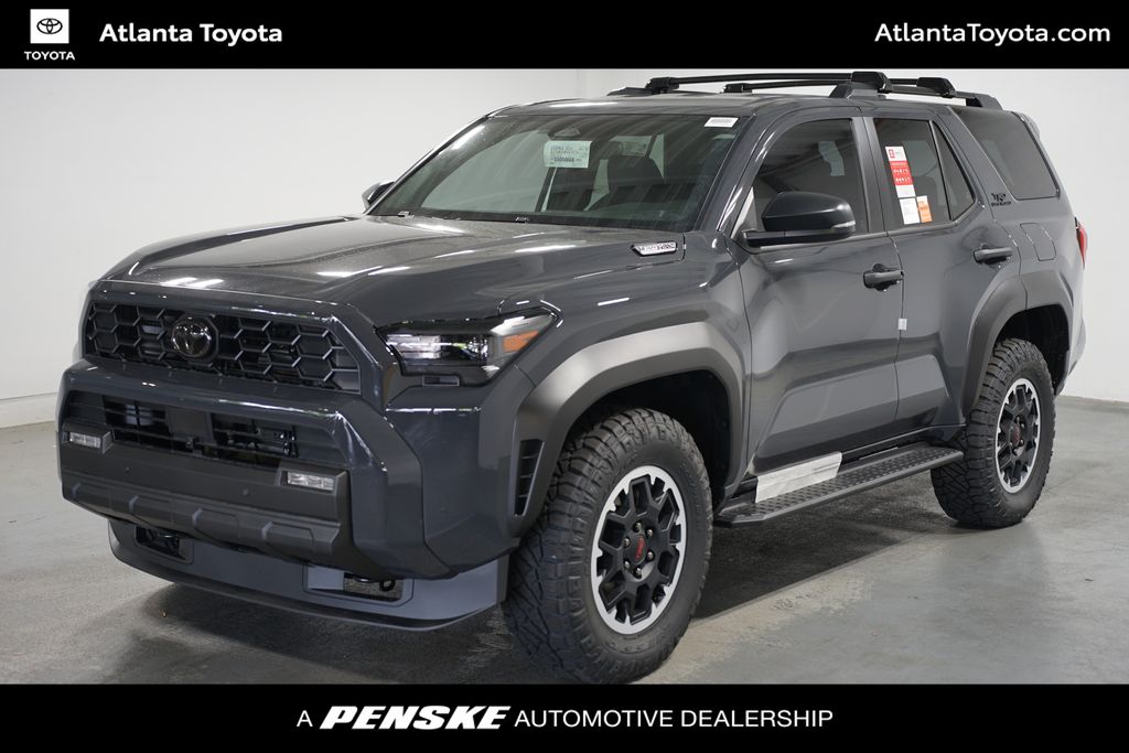 2025 Toyota 4Runner TRD Off Road -
                Duluth, GA