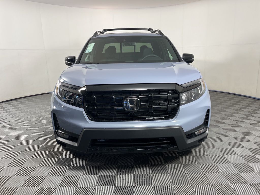 2025 Honda Ridgeline Black Edition 7