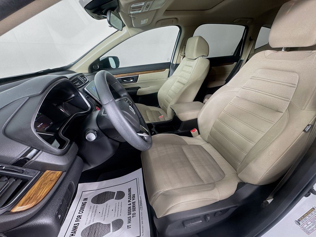 Used Car 2021 Honda Cr-v  Ex For Sale Under $25,000 In Austin, Texas