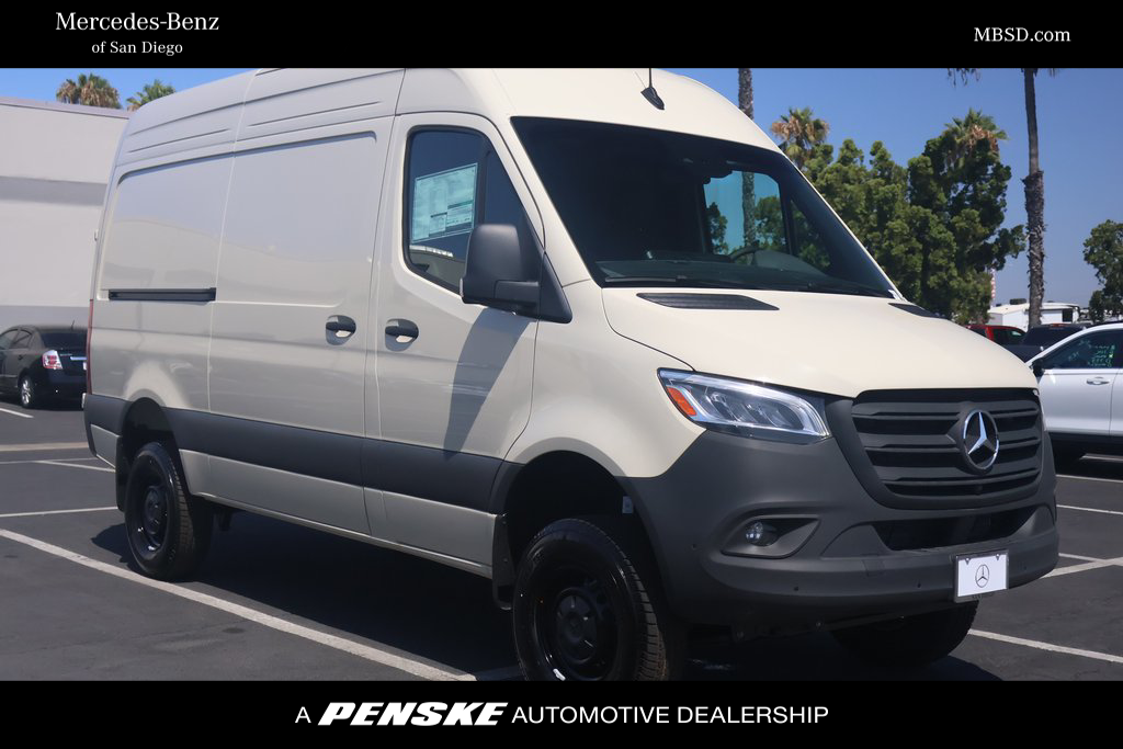 2024 Mercedes-Benz Sprinter 2500 -
                San Diego, CA