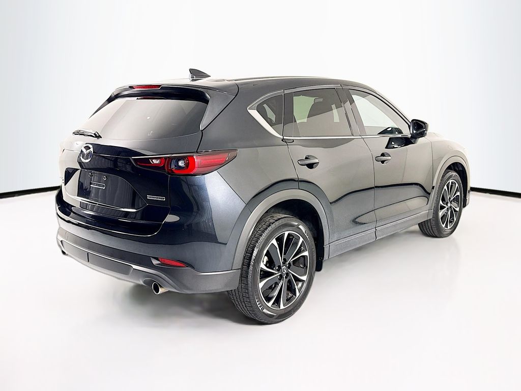 Thumbnail: 2022 Mazda CX-5 - 5