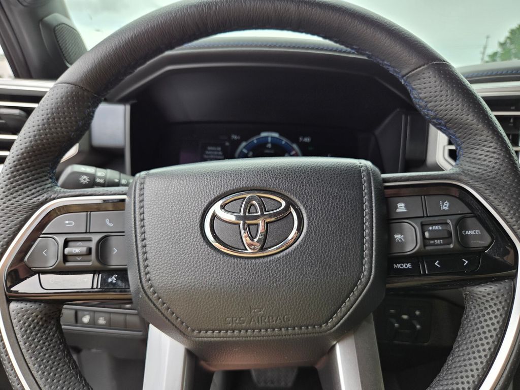 Used 2025 Toyota Tundra Truck