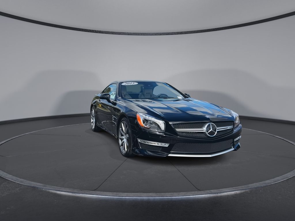 Thumbnail: 2015 Mercedes-Benz SL-Class - 3