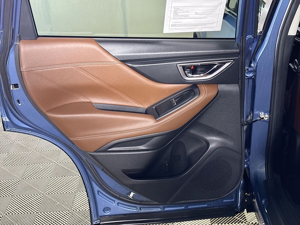 2021 Subaru Forester Touring