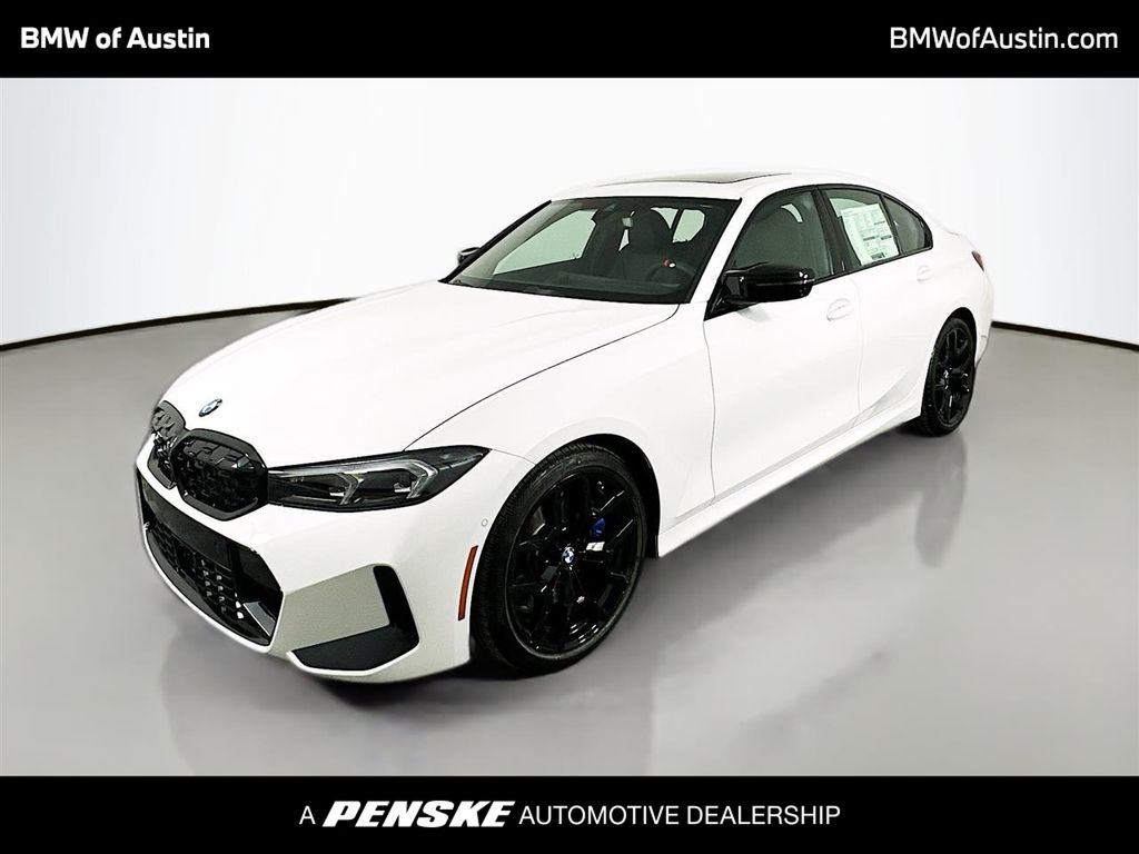 2025 BMW 3 Series M340i -
                Austin, TX