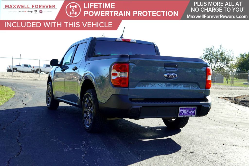 Used Car 2022 Ford Maverick  Xlt For Sale Under $25,000 In Taylor, Texas