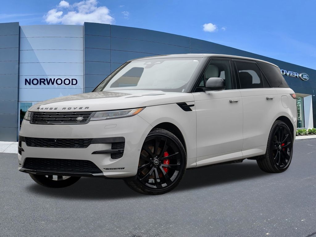 2025 Land Rover Range Rover Sport P460e Dynamic SE AWD