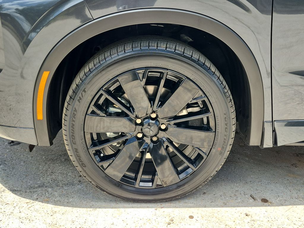 2026 Mitsubishi Outlander Black Edition Gray at North Houston Mitsubishi