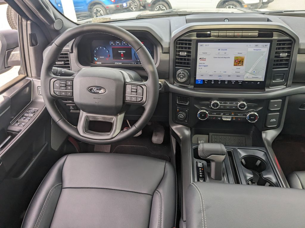 2024 Ford F-150 Black Widow