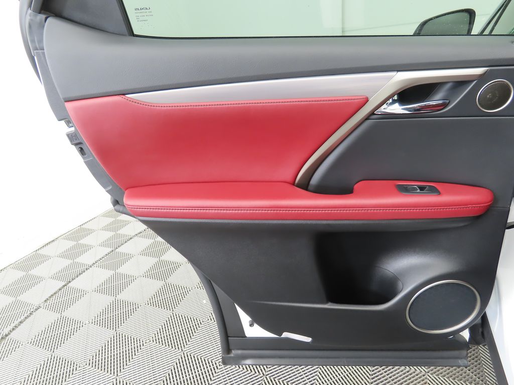 2017 Lexus RX 350 Sport Handling 26