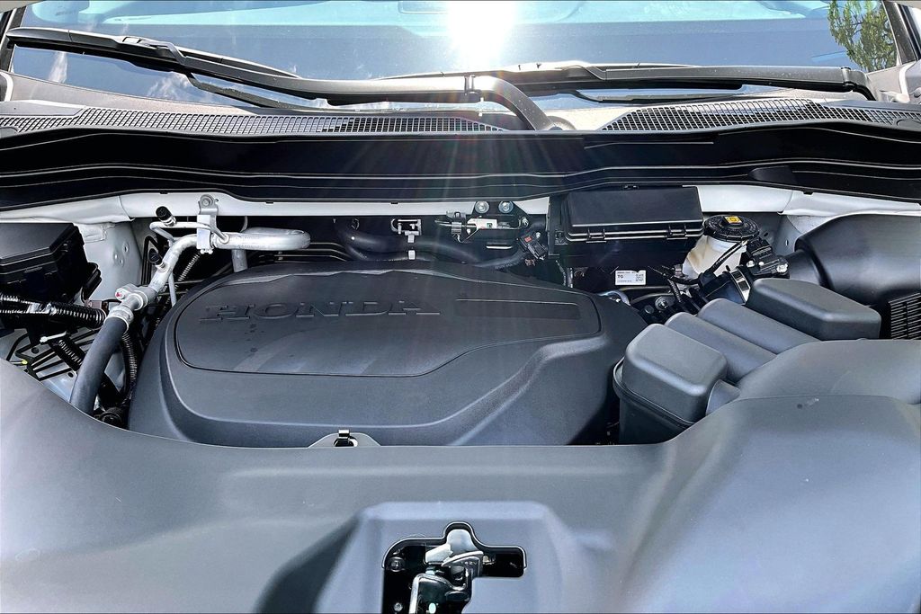 New 2026 Honda Ridgeline Truck