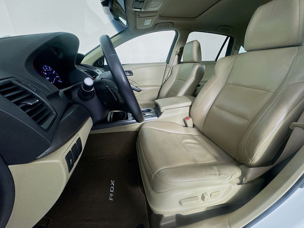 Used Car 2013 Acura Rdx  Base For Sale Under $10,000 In Austin, Texas