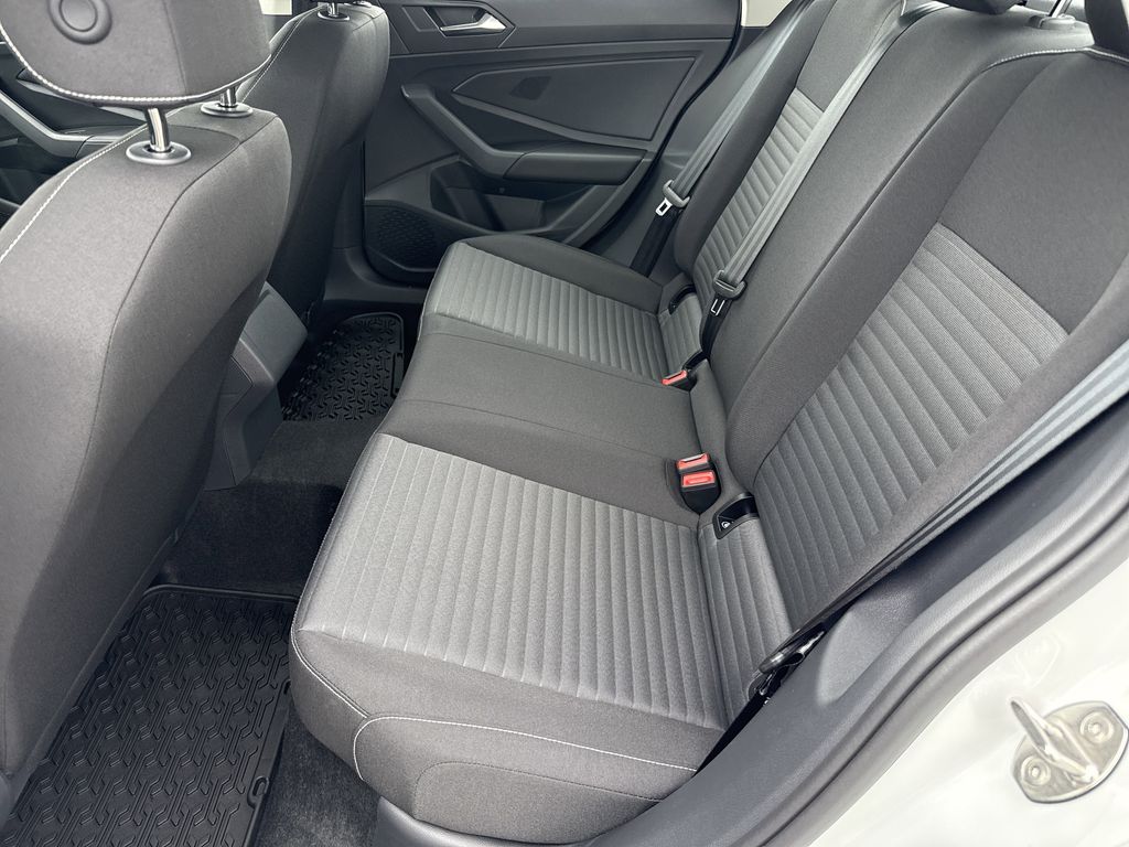 2026 Volkswagen Jetta 1.5T S White at Classic Elite Chevrolet Hwy 6