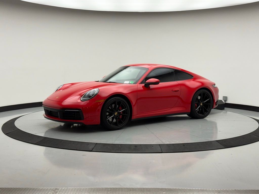 Thumbnail: 2024 Porsche 911 - 1