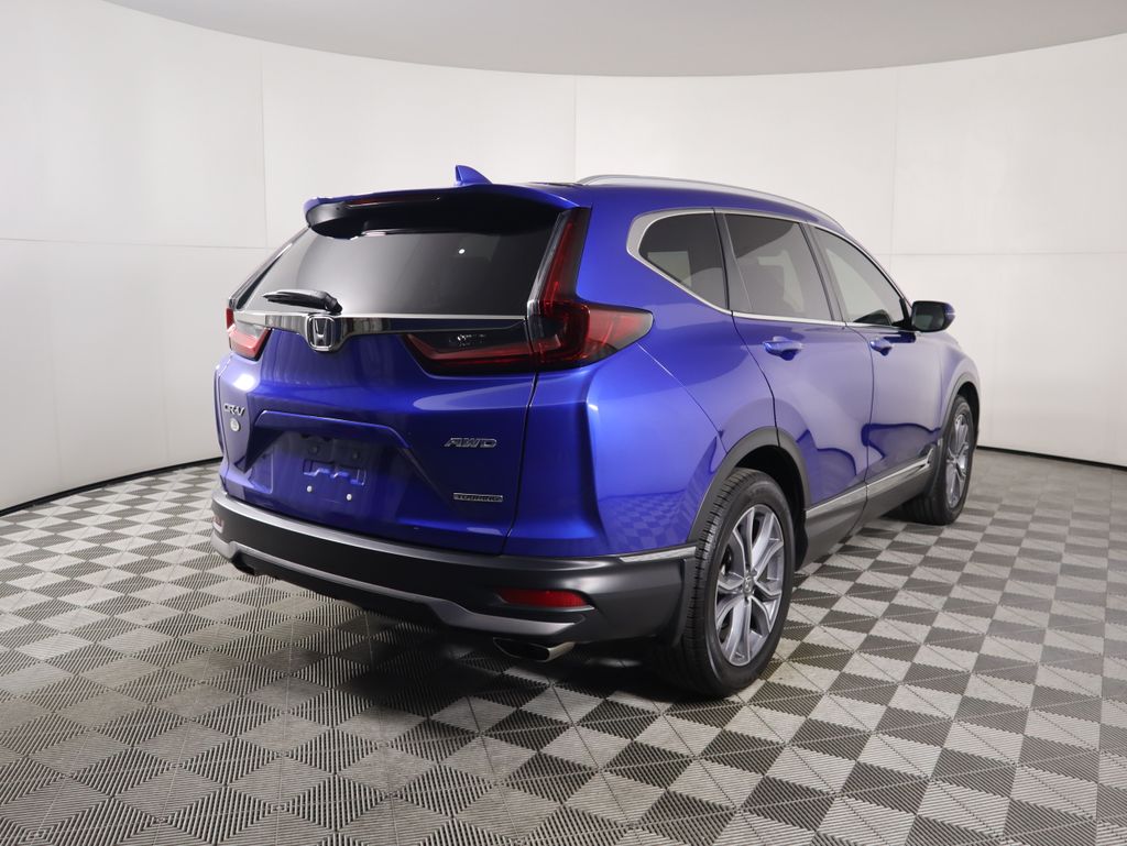 2022 Honda CR-V Touring 5