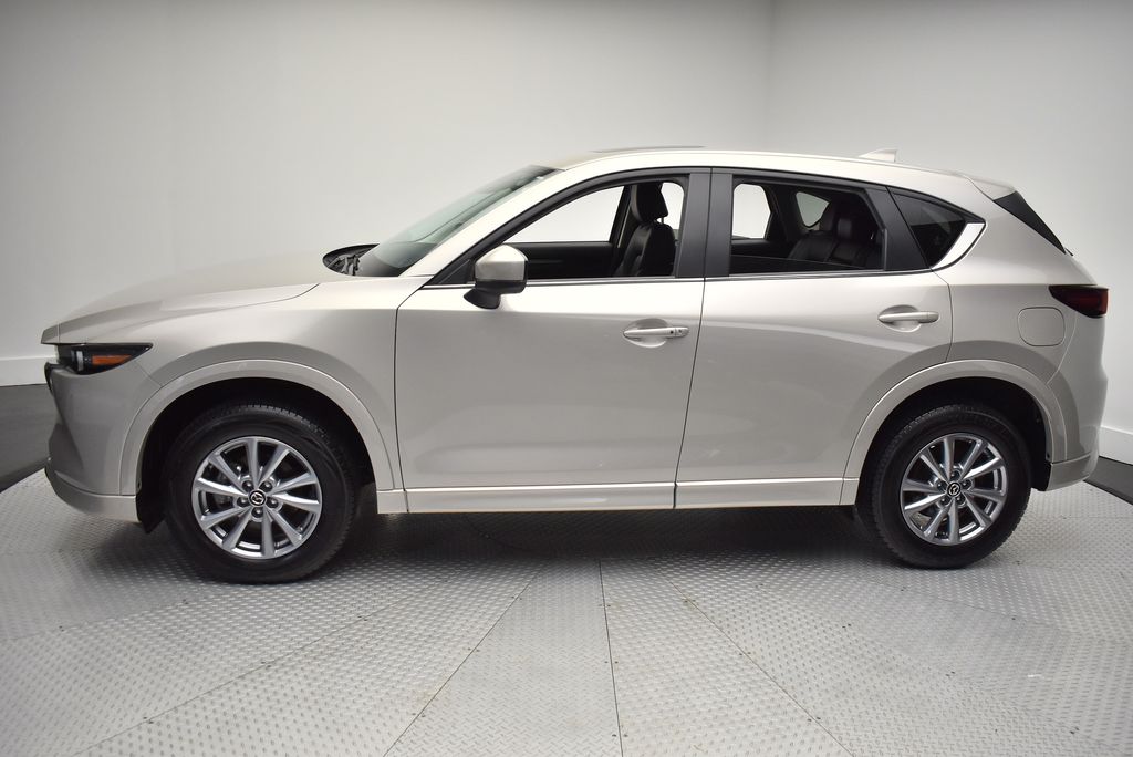 Thumbnail: 2025 Mazda CX-5 - 8