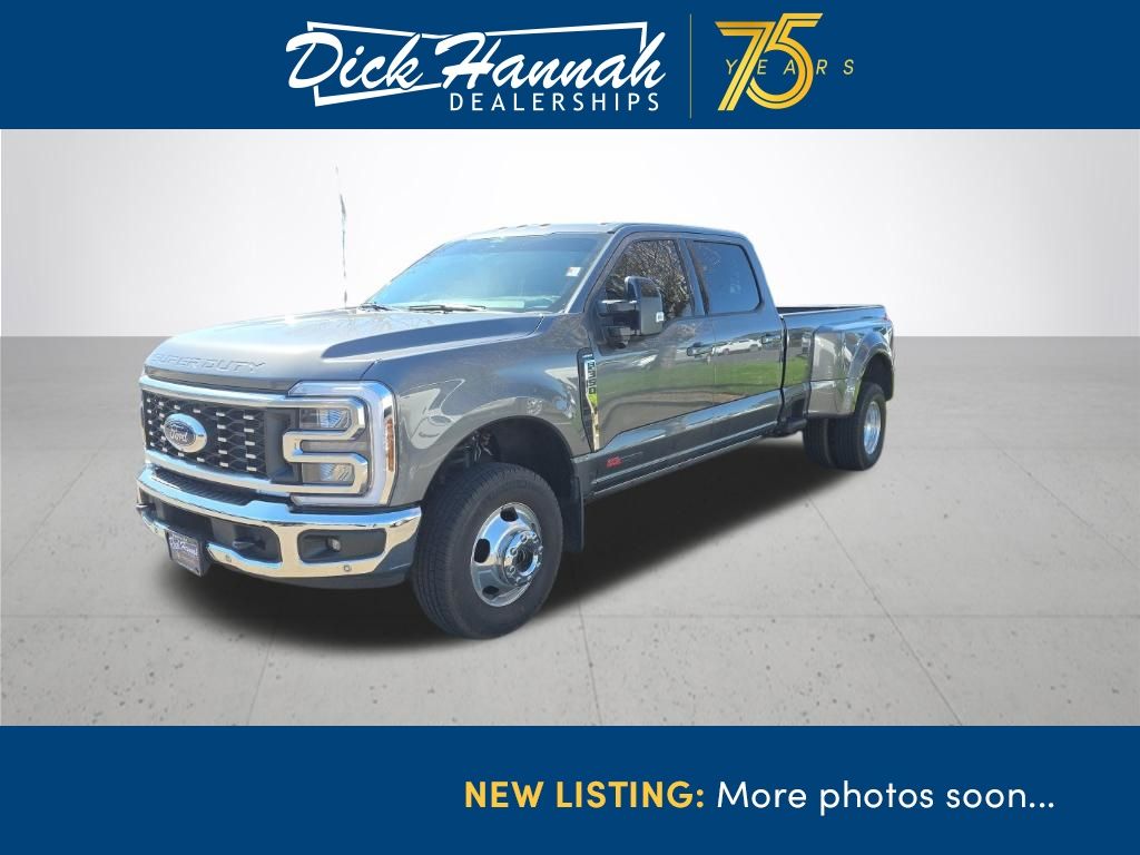 2026 Ford F-350 Super Duty Lariat Crew Cab LB DRW 4WD