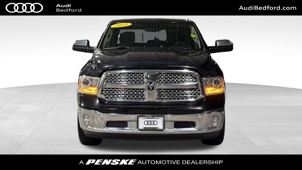 2015 RAM 1500 Laramie 2
