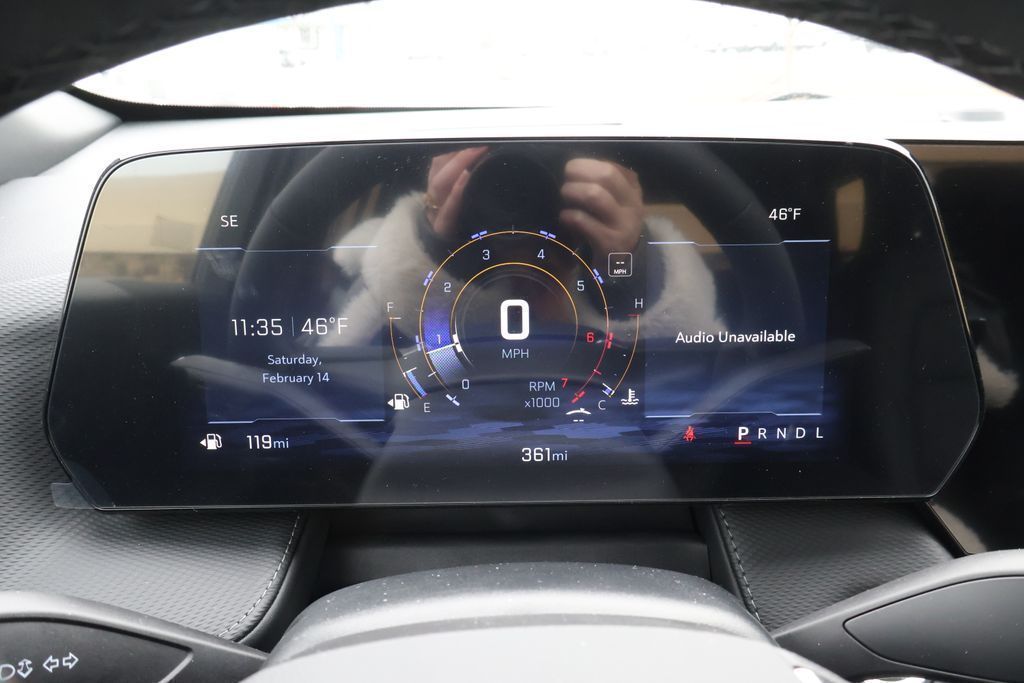 Thumbnail: 2026 Chevrolet Equinox - 20