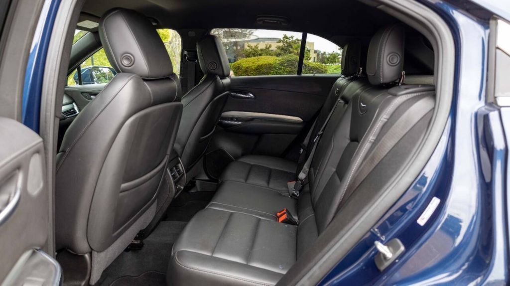 Used 2021 Cadillac XT4 Premium Luxury 4D Sport Utility