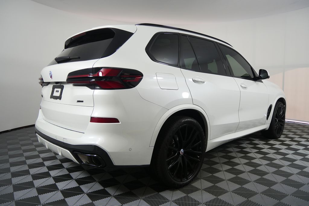 2024 BMW X5 sDrive40i 3
