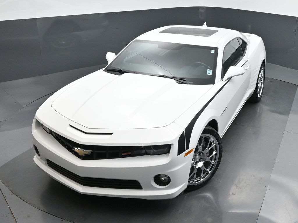 2013 Chevrolet Camaro 1SS
