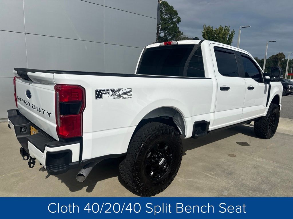 2024 Ford F-250 Super Duty XL