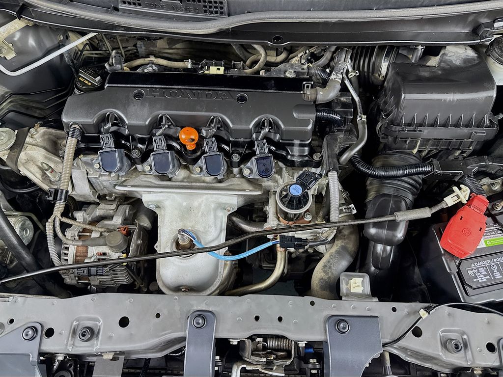2015 Honda Civic LX photo
