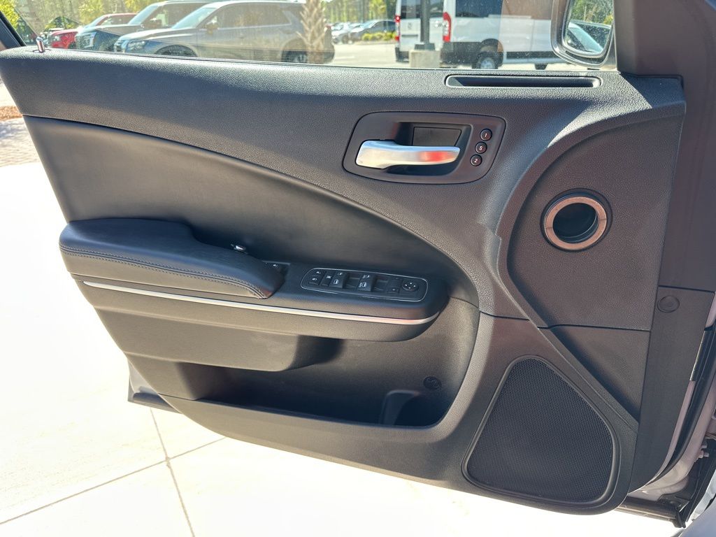 2022 Smoke Show Dodge Charger SXT RWD Sedan