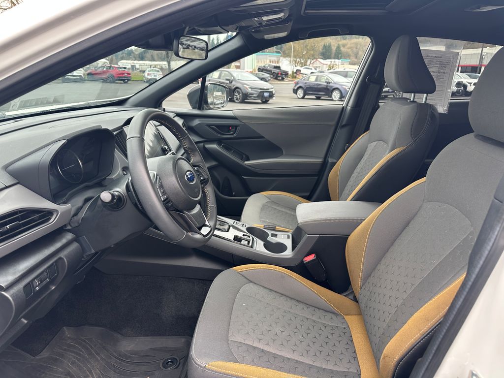 2024 Subaru Crosstrek Sport