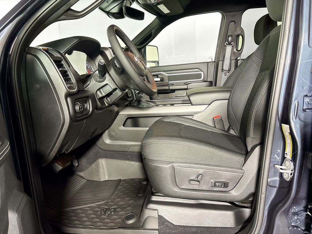 2026 Ram 3500 Big Horn