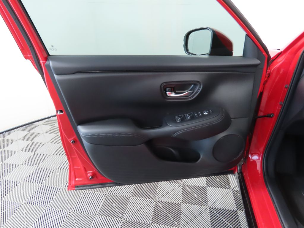 2025 Honda HR-V EX-L 23