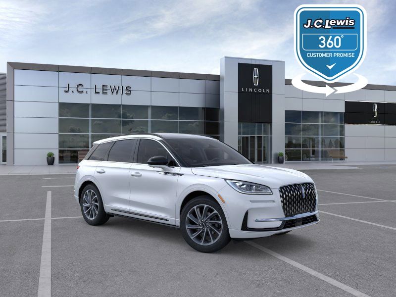 2025 Lincoln Corsair Grand Touring