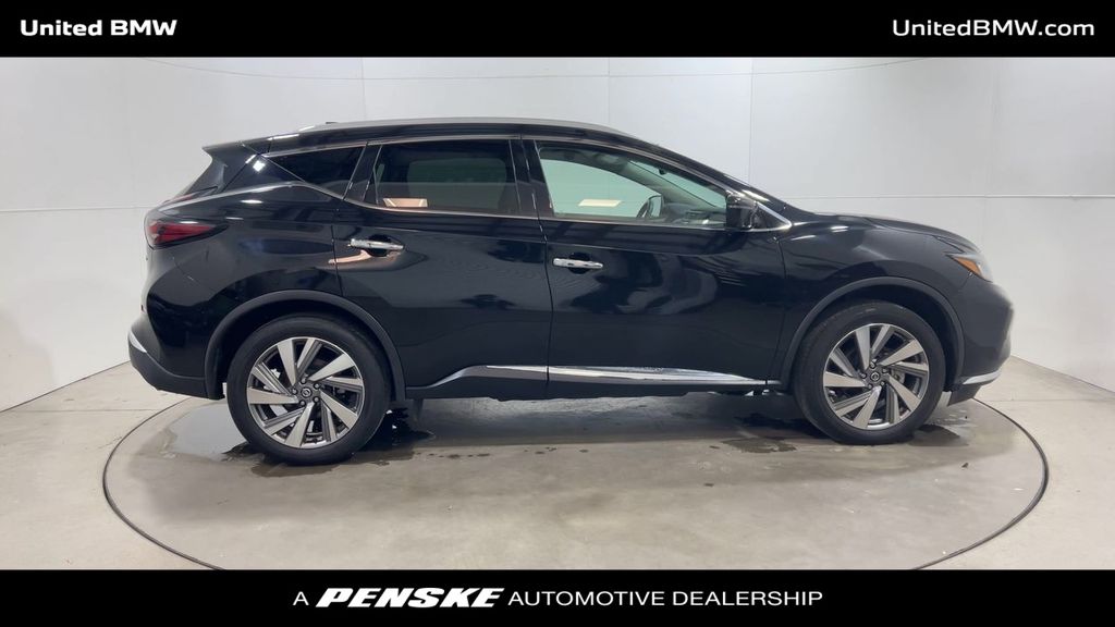 2021 Nissan Murano SL 9